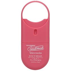 Doc Johnson - GoodHead Juicy Head Dry Mouth Spray ToGo - Wassermelone - 9 m