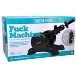 Doc Johnson - VacULock Fuck Machine - Zwart