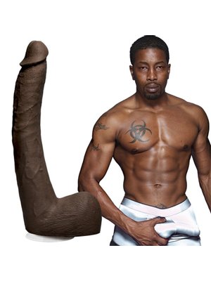 Doc Johnson - Signature Cocks Isiah Maxwell