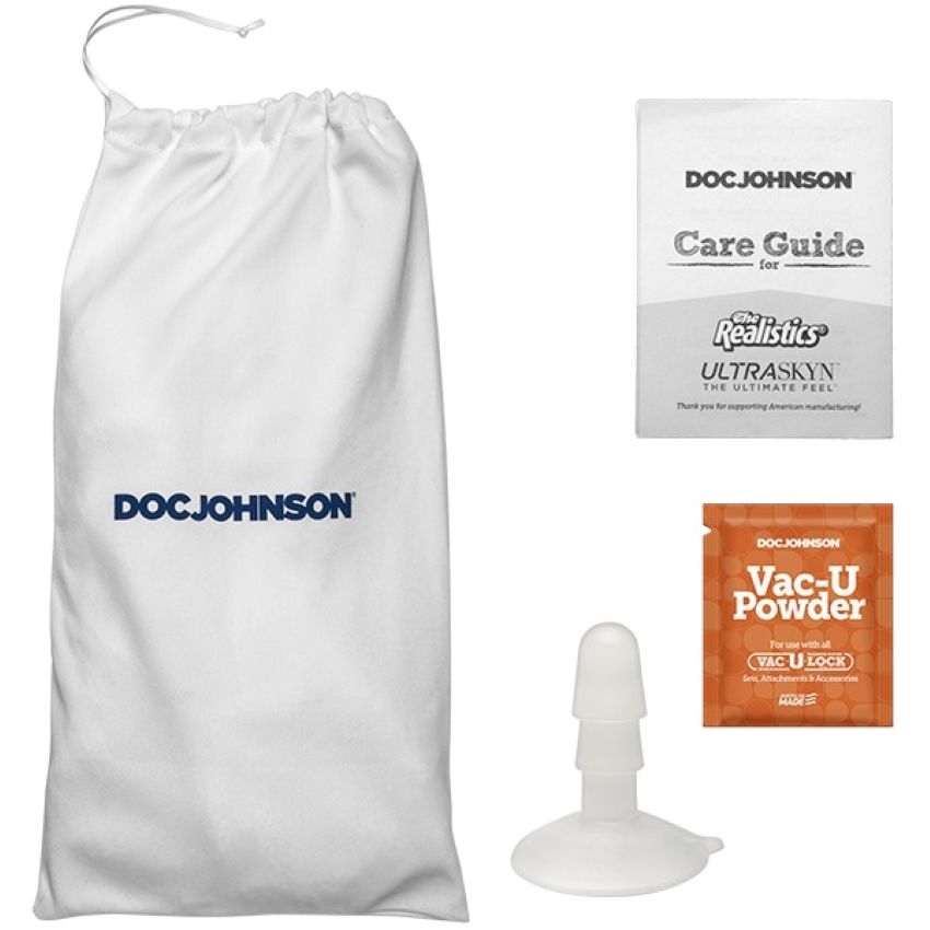 Doc Johnson - Signature Cocks Dredd foto 4