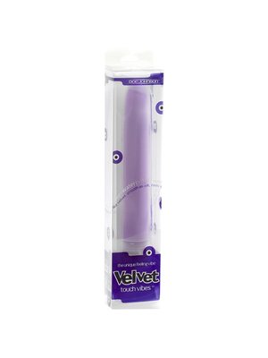 Doc Johnson - Velvet Touch Vibe - Lavendel
