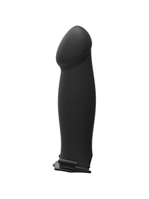 Doc Johnson - Body Extensions BE Bold 2-delige set - Zwart