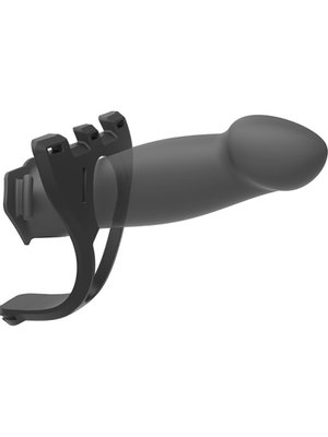 Doc Johnson - Body Extensions BE Bold 2-delige set - Zwart