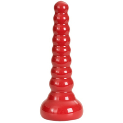 Doc Johnson - Red Boy Butt Plug Red Ringer Anal Dildo - Red Doc Johnson - Red Boy Butt Plug Red Ringer Anal Dildo - Red