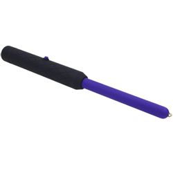 Doc Johnson - Merci The Stinger Electroplay Wand - Black