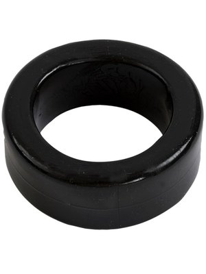 Doc Johnson - TitanMen Cock Ring - Zwart