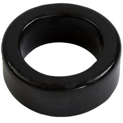 Doc Johnson - TitanMen Cock Ring - Black