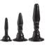 Doc Johnson - Wendy Williams' Anal Trainer Kit - Black