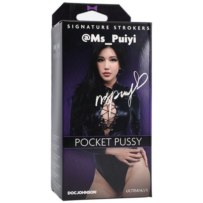 Doc Johnson - Signature Strokers Girls Of Social Media Ms_Puiyi foto 3