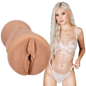 Doc Johnson - Signature Strokers Eva Elfie Doc Johnson - Signature Strokers Eva Elfie