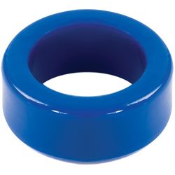 Doc Johnson - TitanMen Cock Ring - Blau