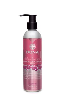 Dona - Massage Lotion Flirty Blushing Berry