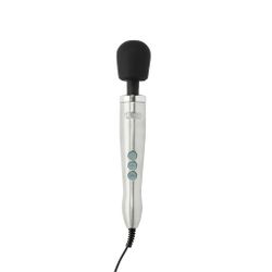 Doxy Die Cast Wand Vibrator - Zilver