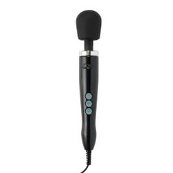 Doxy - Die Cast Wand Massager Zwart