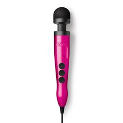 Doxy Die Cast 3 Wand Massager - Hot Pink	