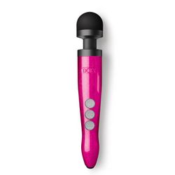 Doxy Die Cast 3R Masajeador de Mano - Rosa Fucsia