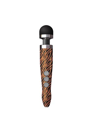 Doxy - Die Cast 3R Oplaadbare Wand Massager Tiger
