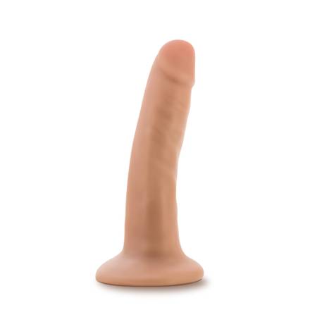 Dr. Skin - Realistic Dildo With Suction Cup 5.5'' - Vanilla Dr. Skin - Realistic Dildo With Suction Cup 5.5'' - Vanilla