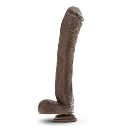 Dr. Skin - Mr. Ed XL Dildo With Suction Cup 13 inch 