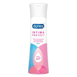 Durex Intimate Gel Detergente - 200 Ml.