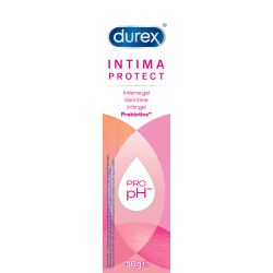 Gel Intimate de Durex - 50 ml.