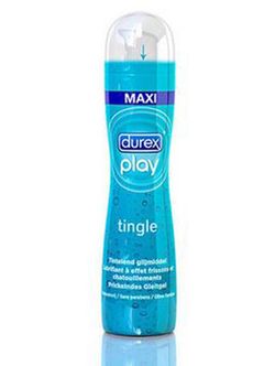 Durex Play Tingle Me Gleitmittel – 100 ml