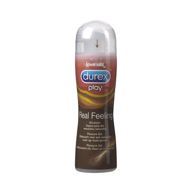 Durex Playgel Real Feeling - 50 ml - Pabo