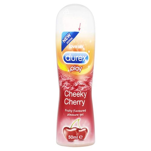 Durex Play Cherry - 50 ml