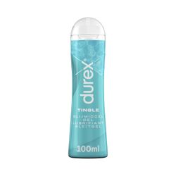 Durex Play Tingle Me Lubricante - 100 ml