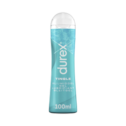 Durex Play Tingle Me - 100 ml Durex Play Tingle Me - 100 ml