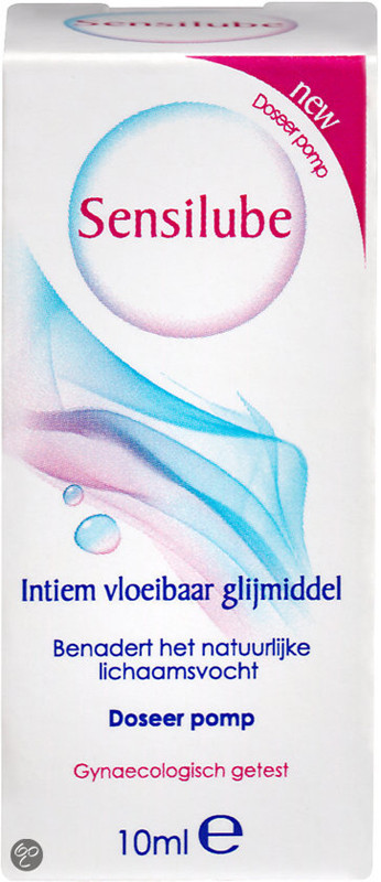Durex – Sensilube Gleitmittel 10 ml