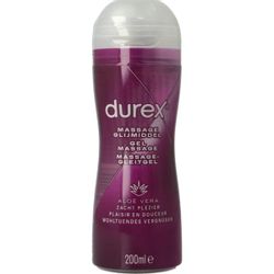 Durex Play Massage Lubricant - 200 ml