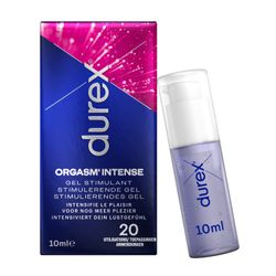 Lubricante Durex Intense Orgasmic Gel 