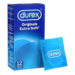 Durex Extra Safe - 12 pièces
