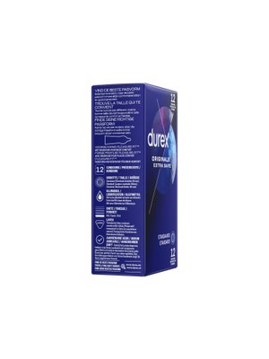 Durex Extra Safe Condooms - 12 stuks
