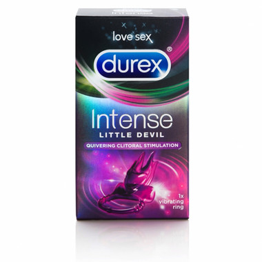 Durex Play Little Devil Cock Ring - EasyToys