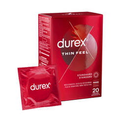Durex Thin Feel Condoms - 20 units Durex Thin Feel Condoms - 20 units