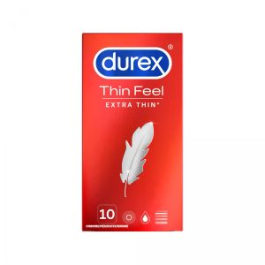 Durex Thin Feel Extra Dun - 10 st.