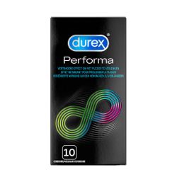 Préservatifs Durex Performa - 10 préservatifs