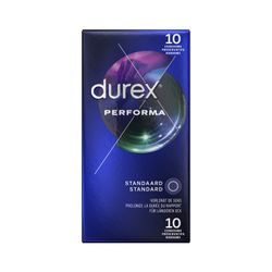Durex Performa Condoms - 10 pcs