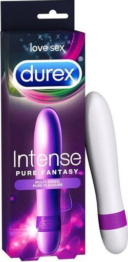 Vibratore Durex Orgasm'Intense Pure Fantasy