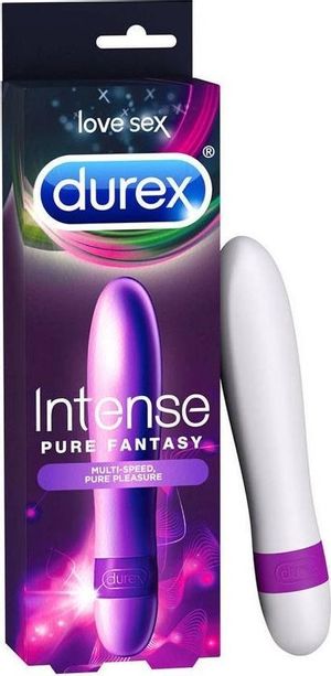 Durex Orgasm'Intense Pure Fantasy Vibrator