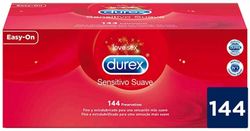 Préservatifs Durex Feeling Sensitive - Boîte de 144 préservatifs