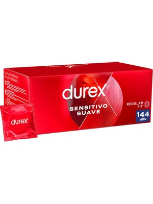 Durex Thin Condooms - 144st.