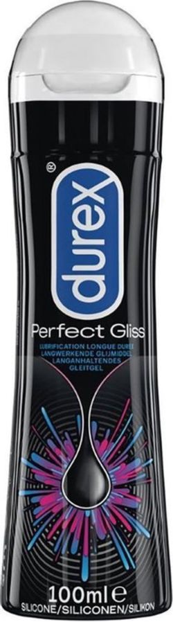 Lubrifiant anal Durex Perfect Gliss - 100 ml