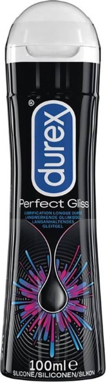 Durex Perfect Gliss Anal Lubricant - 100 ml Durex Perfect Gliss Anal Lubricant - 100 ml