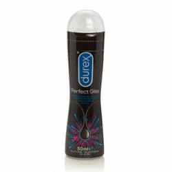 Lubrifiant anal Durex Perfect Gliss - 50 ml