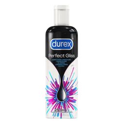 Lubricante anal Durex Perfect Gliss - 250 ml