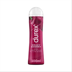 Durex Play Crazy Cherry - 100 ml