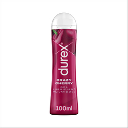 Durex Play Crazy Cherry - 100 ml Durex Play Crazy Cherry - 100 ml